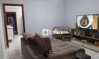 Imagem 3: Casa com 2 dormitórios para alugar, 56 m² por R$ 1.900,01/mês - Panorama - Piracicaba/SP