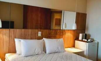 Imagem 6: Flat mobiliado no Itaim Bibi para locação!