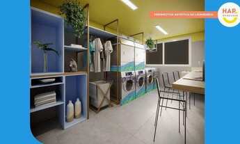 Imagem 7: Apartamento com 2 dormitórios à venda, 40 m² por R$ 288.767,00 - Mandaqui - São Paulo/SP