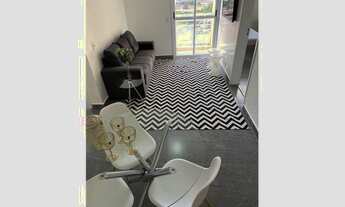 Imagem 2: Cobertura Duplex mobiliada