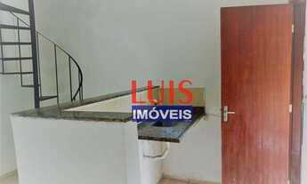 Imagem 2: Casa com 2 dormitórios para alugar, 100 m² por R$ 1.100/mês - Itaipu - Niterói/RJ - CA3140