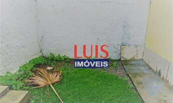 Imagem 3: Casa com 2 dormitórios para alugar, 100 m² por R$ 1.100/mês - Itaipu - Niterói/RJ - CA3140