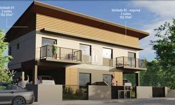 Imagem: Sobrado à venda, 102 m² por R$ 430.000,00