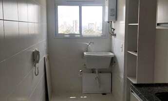 Imagem 2: Apartamento com 1 dormitório para alugar, 38 m² por R$ 2.350,00/mês - Umuarama - Osasco/SP