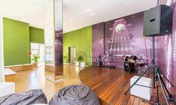 Imagem 2: Apartamento com 3 suítes e 4 vagas para alugar, 166 m² por R$ 7.560,00/mês - Ecoville - Cu