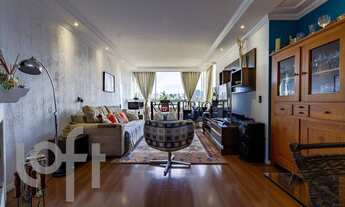 Imagem 3: Ótimo Apartamento com 3 dormitórios sendo 2 Suítes à venda, 128 m² - Vila Andrade - São Pa