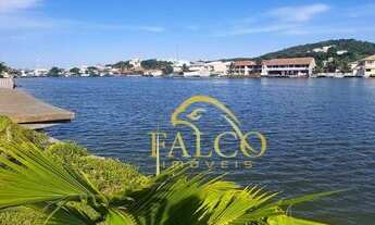 Imagem 4: Casa com 7 dormitórios à venda, 846 m² com canal navegável