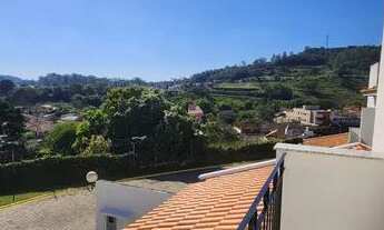 Imagem 2: Casa de condomínio sobrado para aluguel possui 140 metros quadrados com 3 quartos