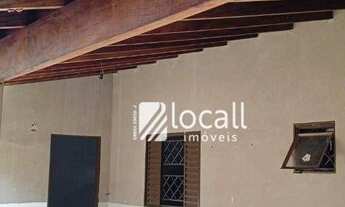 Imagem 4: Casa com 2 dormitórios para alugar, 80 m² por R$ 950,00/mês - Bom Jardim - São José do Rio