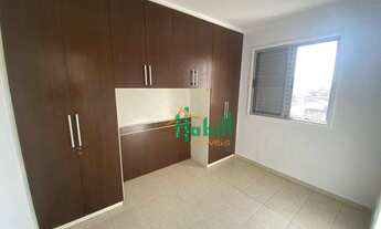 Imagem 5: Apartamento com 2 dormitórios para alugar, 52 m² por R$ 2.200,00/mês - Jardim Santa Helena