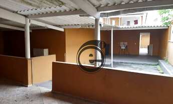 Imagem 2: Casa com 2 dormitórios para alugar, 182 m² por R$ 3.270/mês - Ponta da Praia - Santos/SP