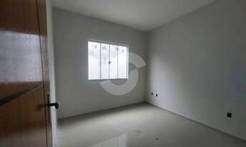 Imagem 3: Casa para venda tem 80 metros quadrados com 2 quartos em Parque Nanci - Maricá - RJ