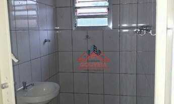 Imagem 2: Casa com 1 dormitório para alugar, 60 m² por R$ 800,00/mês - Jardim São João (São Rafael