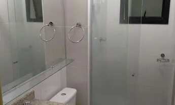 Imagem 3: Apartamento mobiliado