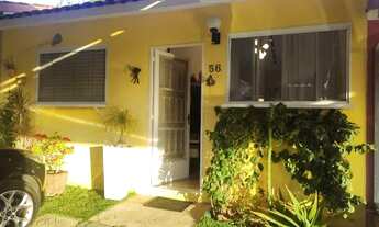 Imagem 2: Casa de condomínio para venda possui 65 metros quadrados com 2 quartos