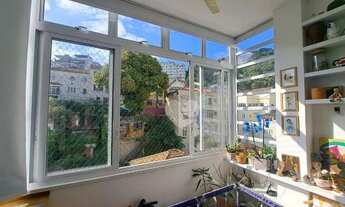 Imagem 7: Apartamento com 2 quartos à venda, 85 m² por R$ 850.000 - Laranjeiras - Rio de Janeiro/RJ