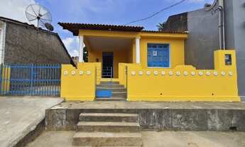 Imagem: Casa Amarela Porto de Pedras - Aluguel Temporada