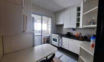 Imagem 4: Excelente Apartamento de 68 m², MOBILIADO, com 3 Dormitórios e 1 Vaga, próximo Shopping B