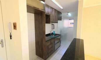 Imagem 5: Apartamento com 3 dormitórios para alugar, 59 m² por R$ 1.700/mês - Santa Quitéria - Curit