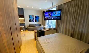 Imagem 2: Apartamento mobiliado e com vaga à Venda em Pinheiros