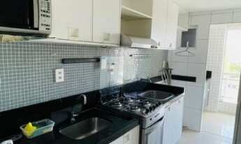 Imagem 5: Apartamento para aluguel tem 82 metros quadrados com 2 quartos todo projetado