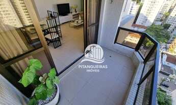 Imagem 4: Apartamento com 3 dormitórios à venda, 120 m² - Pitangueiras - Guarujá/SP