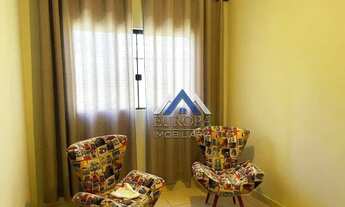 Imagem 2: Casa com 3 dormitórios à venda, 72 m² por R$ 335.000,00 - Columbia - Londrina/PR