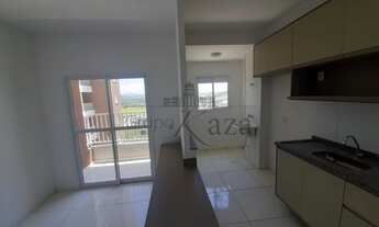 Imagem 3: Apartamento - Colinas do Paratehy - Residencial Grand Kazza - Urbanova - 51,97m² - 2 Dormi