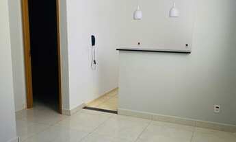 Imagem 3: Locação- Apartamento 2 Dormitórios Solar dos Pássaros Salto SP