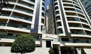 Imagem 3: Apto Lazer completo poucos metros da Praia ! CANTO DO FORTE - 03 DORM (01 SUÍTE) 2 VAGAS R