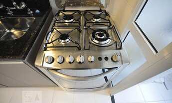 Imagem 3: Apartamento para Aluguel - Morumbi, 1 Quarto, 47 m2