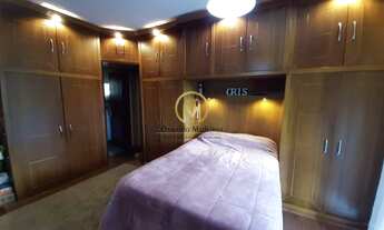 Imagem 7: Casa de condomínio para venda com 162 metros quadrados com 3 quartos em Morin - Petrópolis