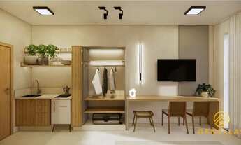 Imagem 2: Apartammento 21.43m² em Trancoso - Empreendimento Trancoso SPOT