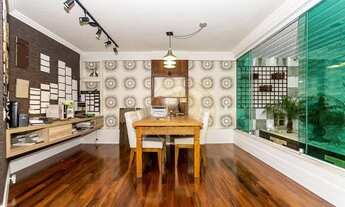 Imagem 7: Casa com 5 dormitórios para alugar, 420 m² por R$ 8.547,52/mês - Portão - Curitiba/PR