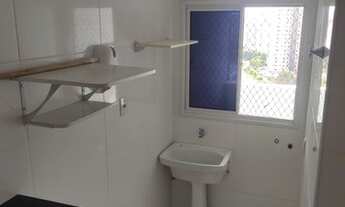 Imagem 4: Alugo Apartamento no Ed. Villa Real, com 67m2 - 2/4 sendo uma suíte - 1 vaga de garagem.