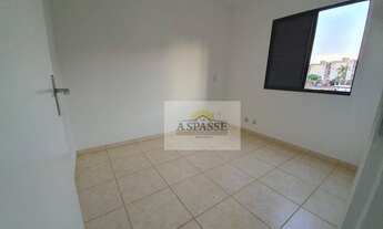 Imagem 3: Apartamento com 2 dormitórios para alugar, 45 m² por R$ 1.045,00/mês - Planalto Verde - Ri