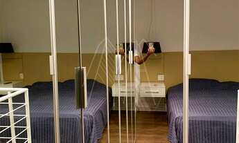 Imagem 2: Duplex para aluguel e venda com 47 metros quadrados com 1 quarto em Itaim Bibi - São Paulo