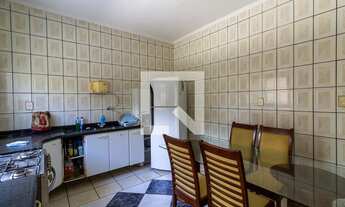 Imagem: Casa para Aluguel - Vila Caiçara, 3 Quartos