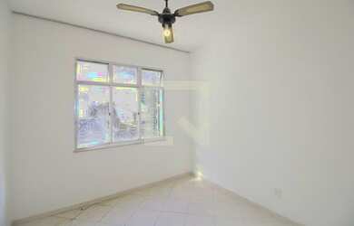 Imagem 3: Apartamento para Aluguel - Humaitá, 3 Quartos, 96 m2