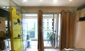 Imagem 7: Apartamento com 2 dormitórios para alugar, 98 m² por R$ 9.242,00/mês - Brooklin - São Paul