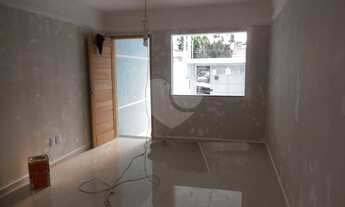 Imagem 5: SOBRADO NOVO À VENDA VILA MAZZEI COM TRES DORMITÓRIOS E UMA SUITE