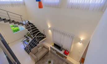 Imagem 4: Casa de condomínio sobrado para venda possui 261 metros quadrados com 5 quartos