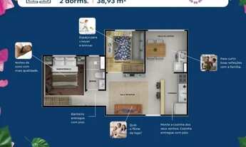 Imagem 5: DL Parque Bougainville Itaperi