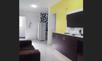 Imagem: Apartamento mobiliado com 1 suíte no Condomínio