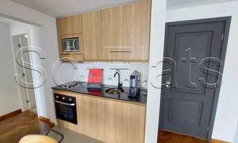 Imagem 5: Residencial Capote Valente com 1 dormitório e 1 vaga disponível para locação em Pinheiros