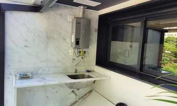 Imagem 4: Apartamento para venda tem 90 metros quadrados com 2 quartos em Leblon - Rio de Janeiro