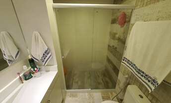 Imagem 4: Cobertura linear 3 quartos frente mar na Praia de Icaraí com lazer