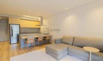 Imagem 4: Apartamento Locação Vila Nova Conceição 65 m² 1 Dormitórios