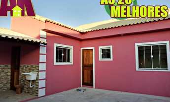 Imagem: VENDO CASA 1 QTO EM L LINDA CABO-FRIO