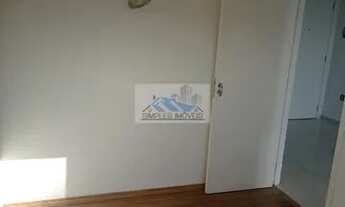 Imagem 4: Apartamento para aluguel possui 40 metros quadrados com 2 quartos